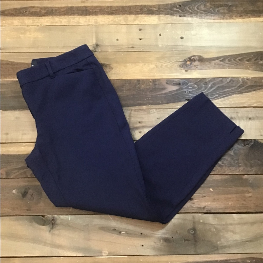 0149 Navy Pants